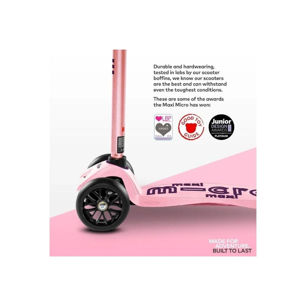 Maxi Micro Deluxe Pro Rose - Image 3