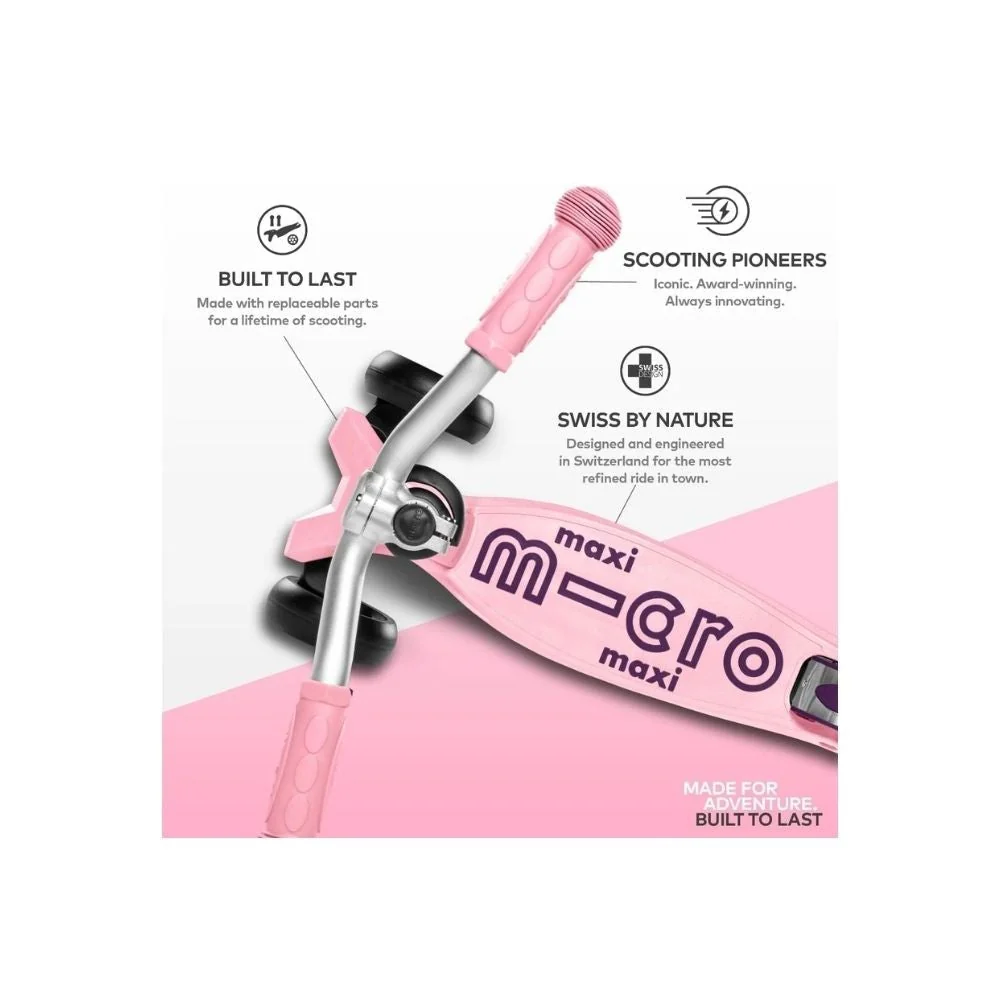 Maxi Micro Deluxe Pro Rose - Image 4