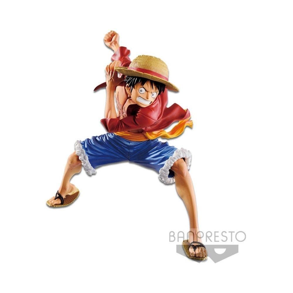 Maximatic : One Piece - Monkey D. Luffy