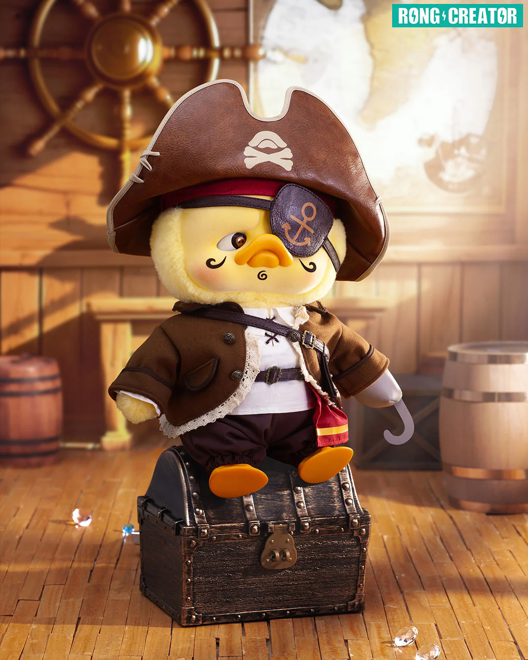 Max Upset Duck Brave Is The King Duck By Upset Duck - Image 3