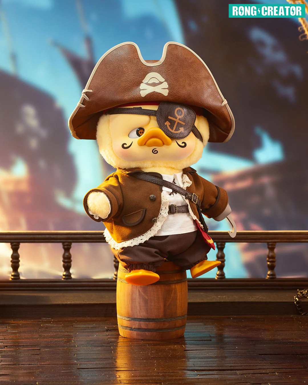 Max Upset Duck Brave Is The King Duck By Upset Duck - Image 4