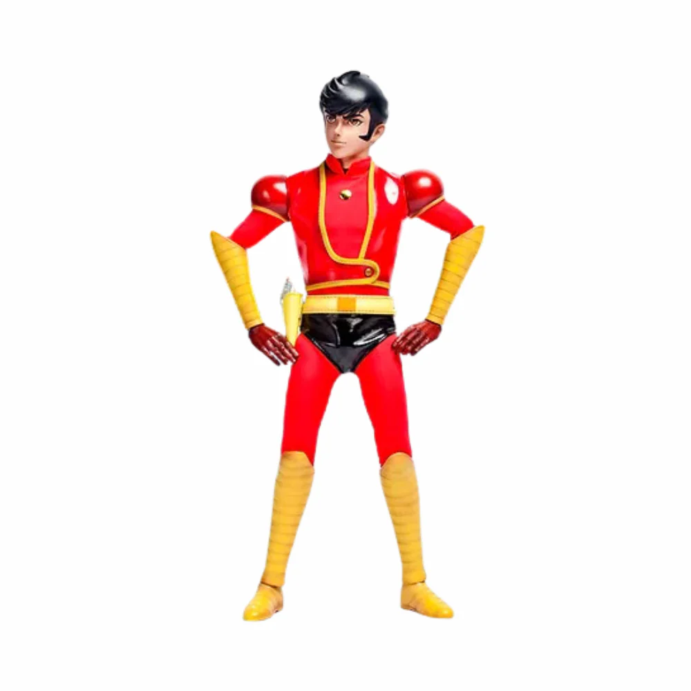 Mazinge Koji Kabuto Action Figure By ZCWO