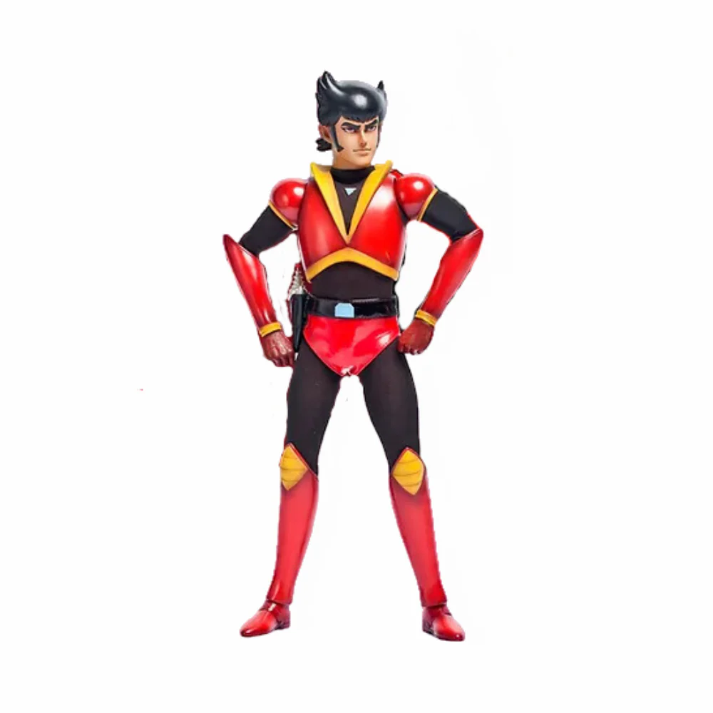Mazinger Tetsuya Tsurugi Action Figure By ZCWO