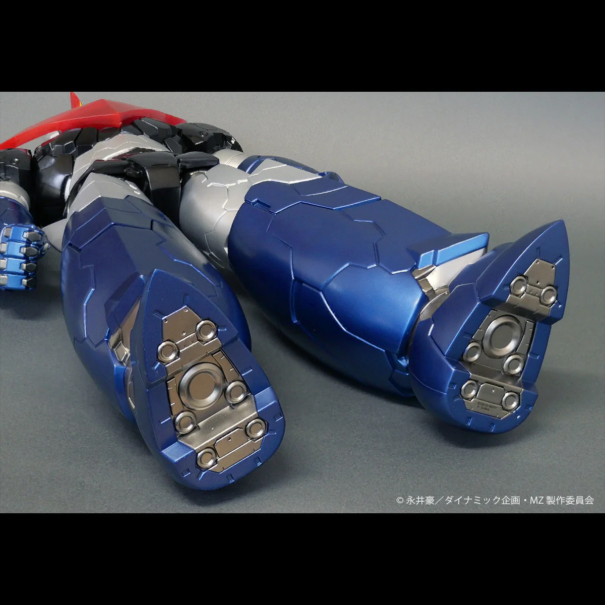 Mazinger Z: Infinity Jumbo Sofbi Vinyl Figure Great Mazinger By Plex's - Image 3