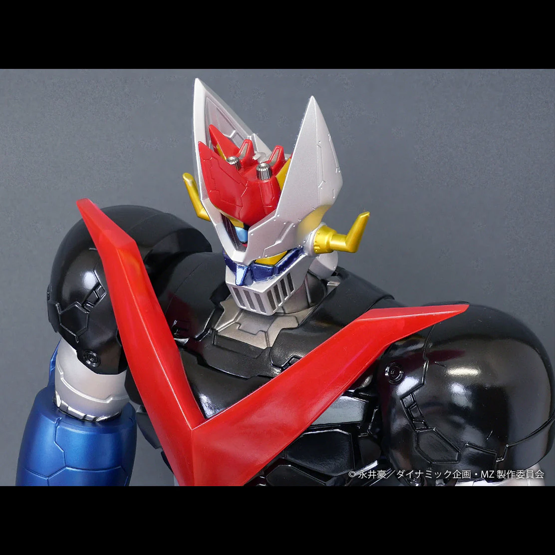 Mazinger Z: Infinity Jumbo Sofbi Vinyl Figure Great Mazinger By Plex's - Image 4