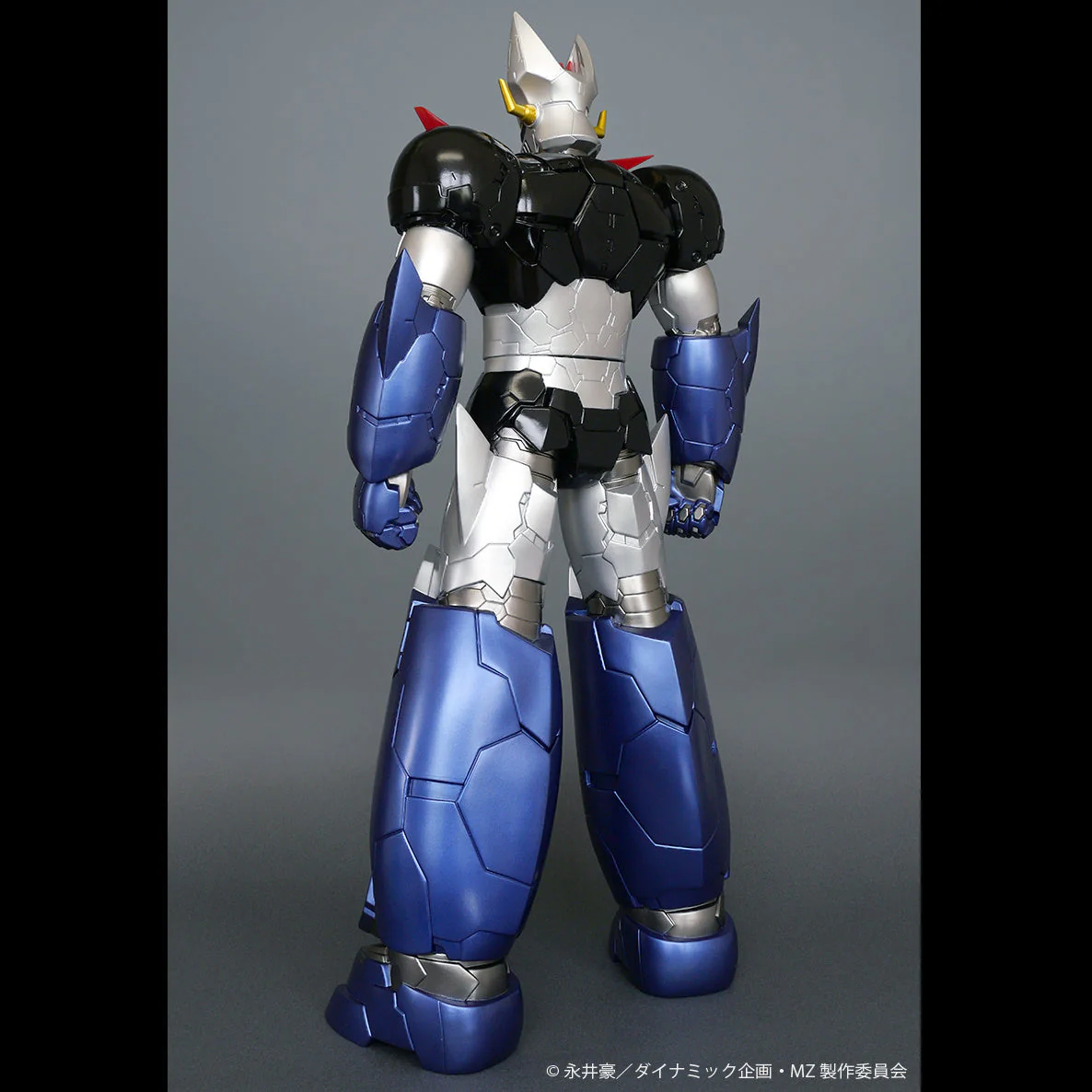 Mazinger Z: Infinity Jumbo Sofbi Vinyl Figure Great Mazinger By Plex's - Image 5