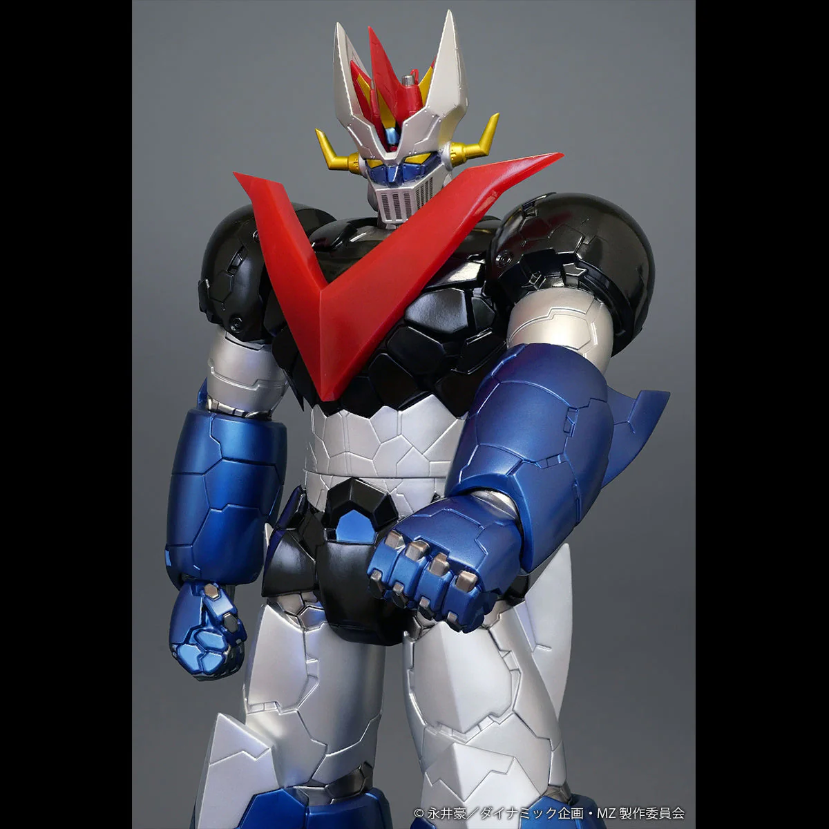 Mazinger Z: Infinity Jumbo Sofbi Vinyl Figure Great Mazinger By Plex's - Image 6