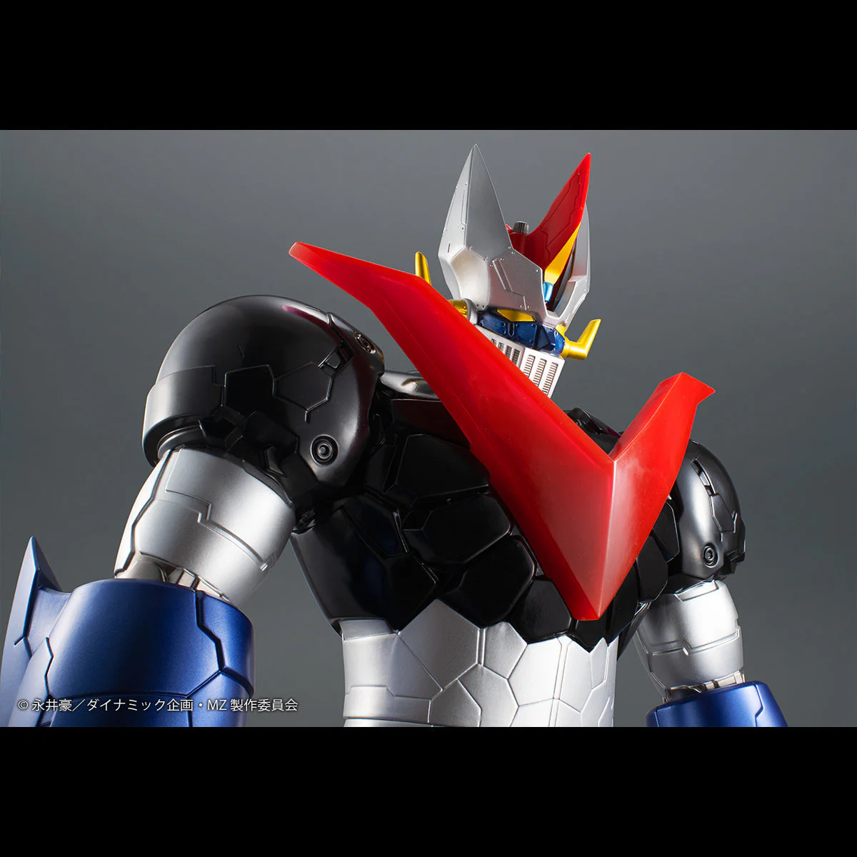 Mazinger Z: Infinity Jumbo Sofbi Vinyl Figure Great Mazinger By Plex's - Image 7