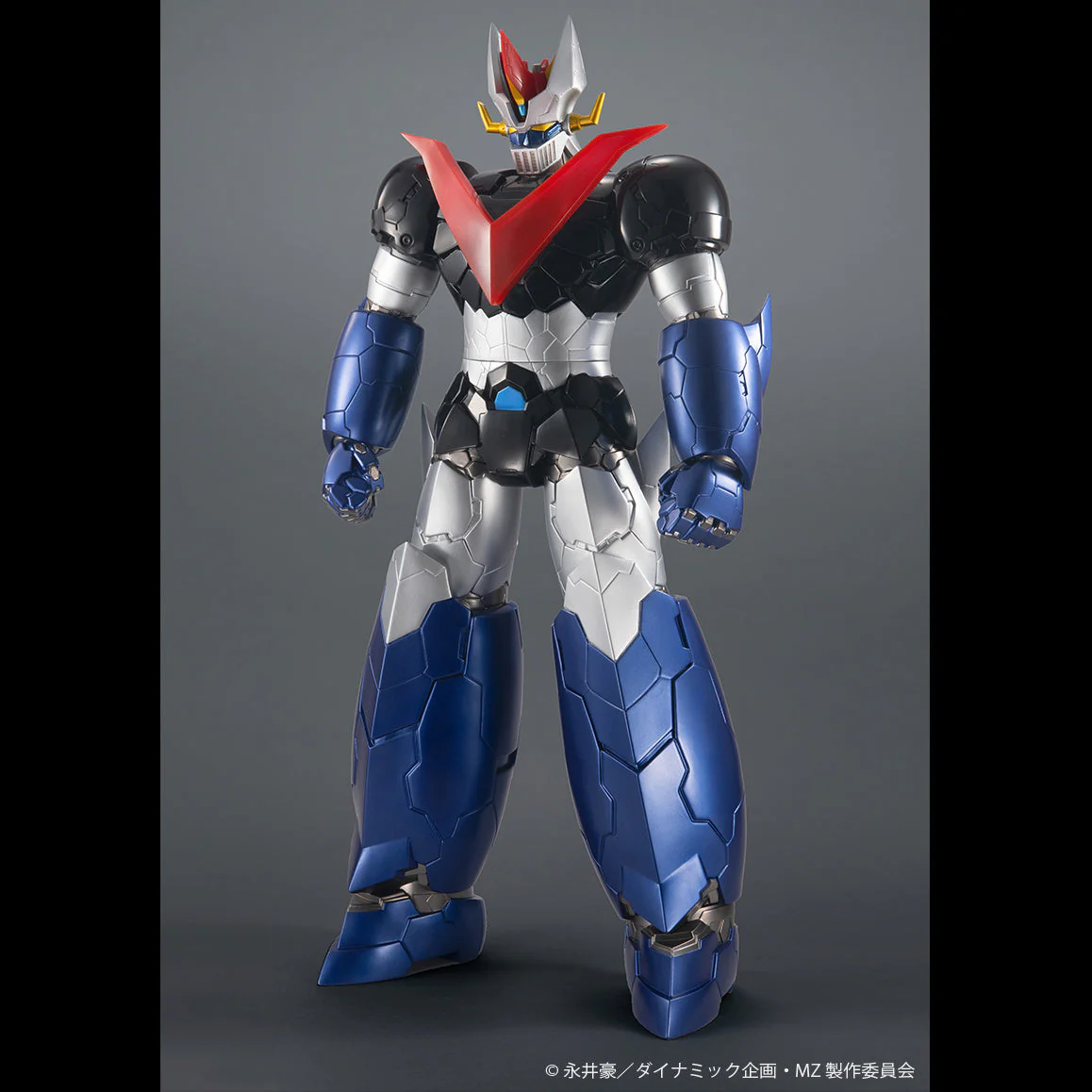 Mazinger Z: Infinity Jumbo Sofbi Vinyl Figure Great Mazinger By Plex's - Image 8