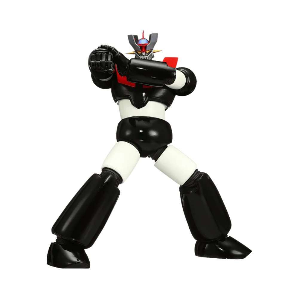 VCD-264 Mazinger Z (Shin Mazinger) Figure By Medicom