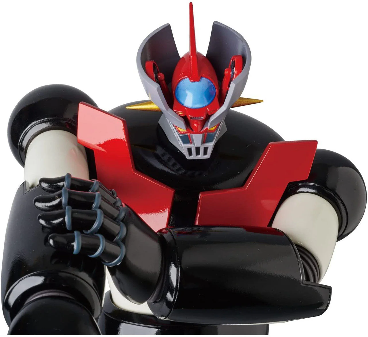 VCD-264 Mazinger Z (Shin Mazinger) Figure By Medicom - Image 2