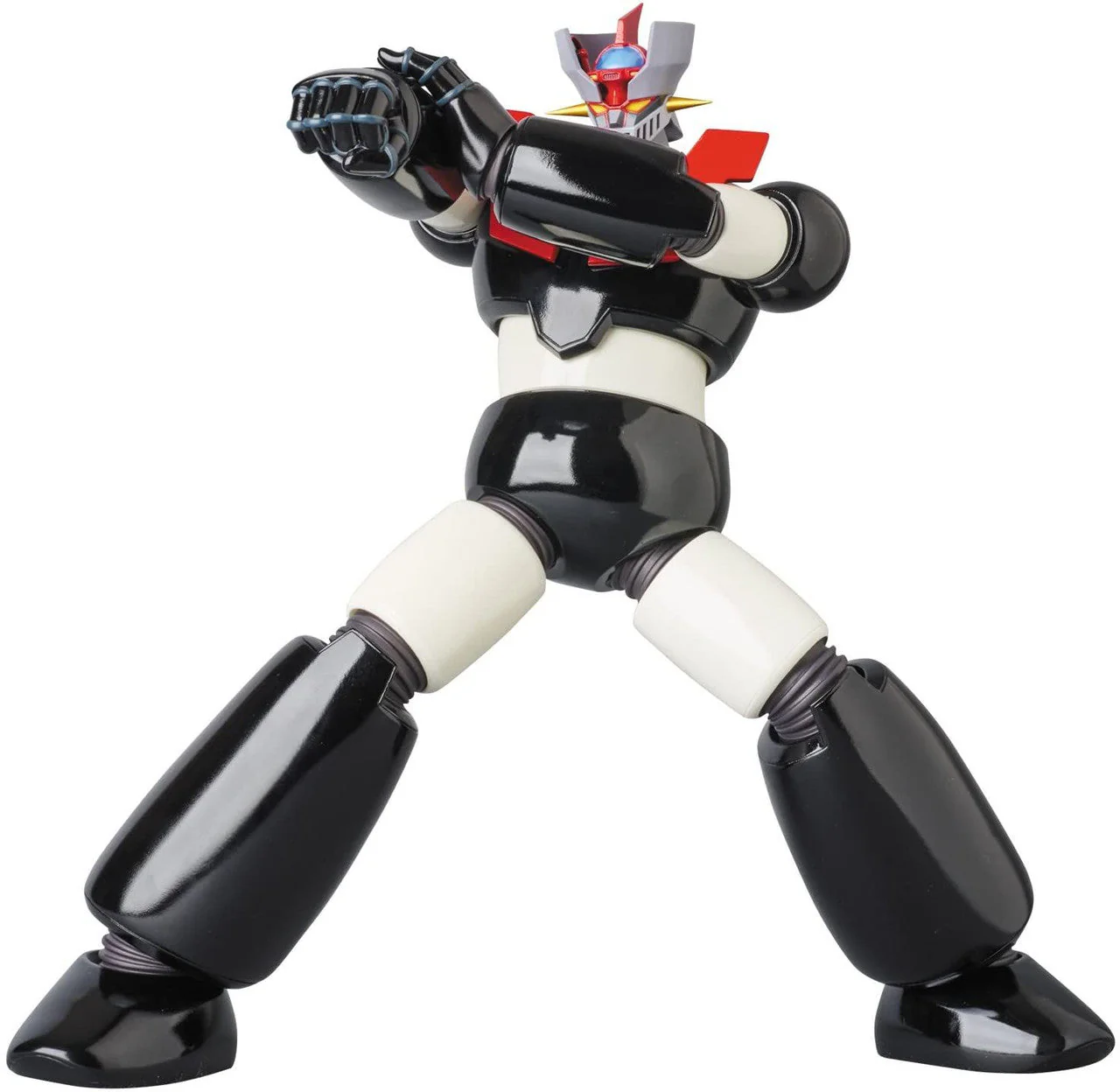 VCD-264 Mazinger Z (Shin Mazinger) Figure By Medicom - Image 3