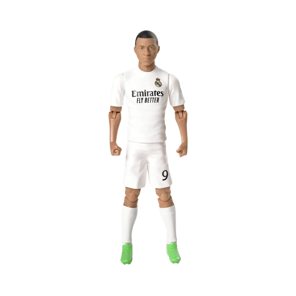 MBAPPE  Action Figure By Banbo Toys