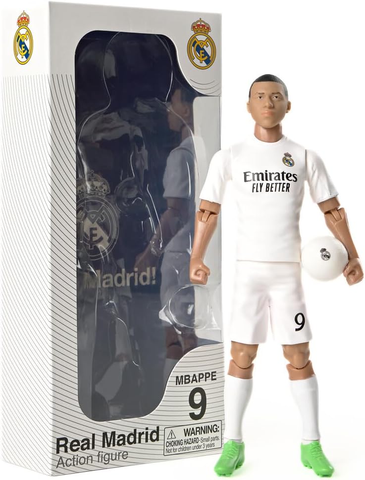 MBAPPE  Action Figure By Banbo Toys - Image 2