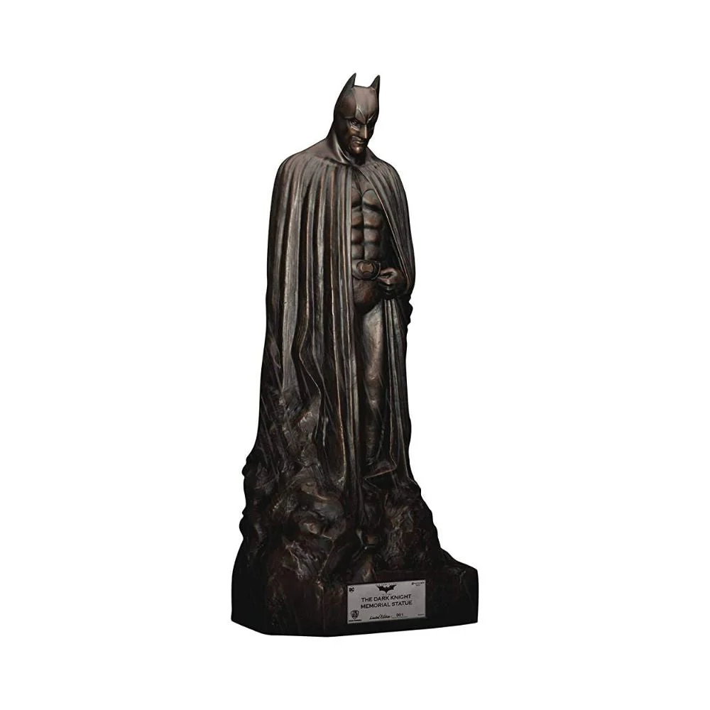 The Dark Knight Rises Master Craft The Dark Knight Memorial Statue by Beast Kingdom (MC-021)