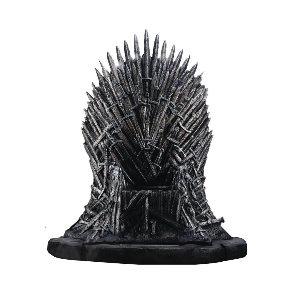 Game of Thrones Iron Throne  Master Craft Statue by Beast Kingdom (MC-045)