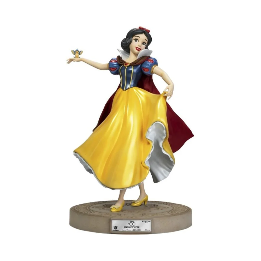 Disney 100 Years of Wonder Snow White Master Craft Statue by Beast Kingdom (MC-062)