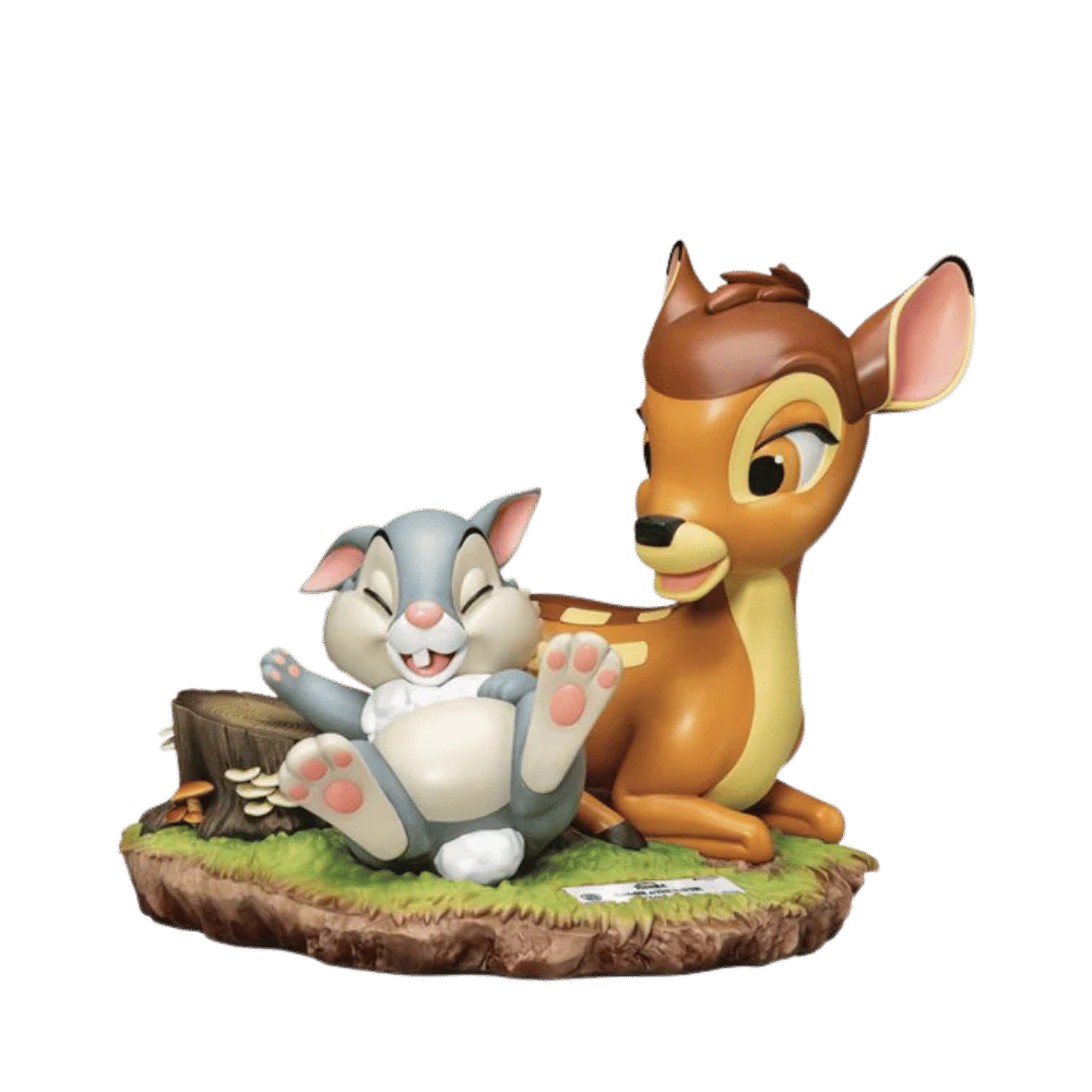 MC-082 Bambi Master Craft Bambi & Thumper Master Craft By Beast Kingdom