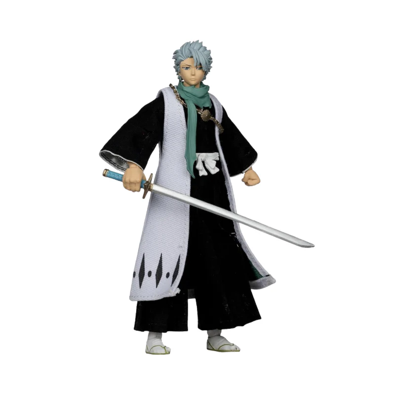 Mcfarlane Toshiro Hitsugaya Action Figure By McFarlane