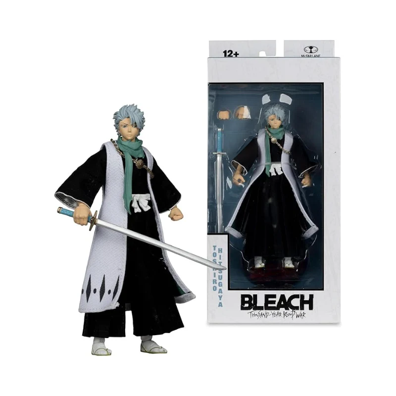 Mcfarlane Toshiro Hitsugaya Action Figure By McFarlane - Image 7