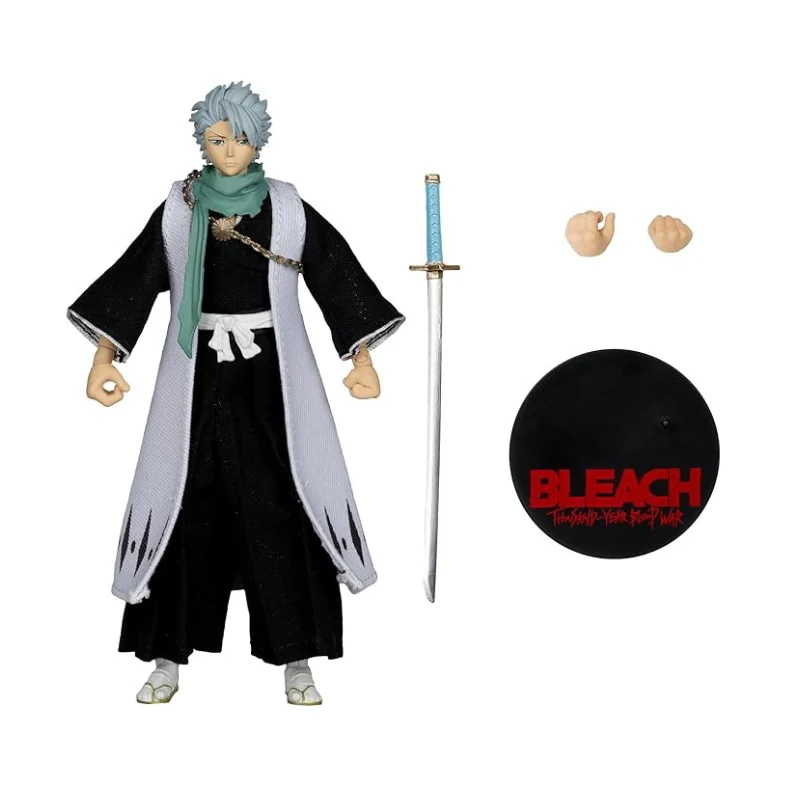 Mcfarlane Toshiro Hitsugaya Action Figure By McFarlane - Image 8