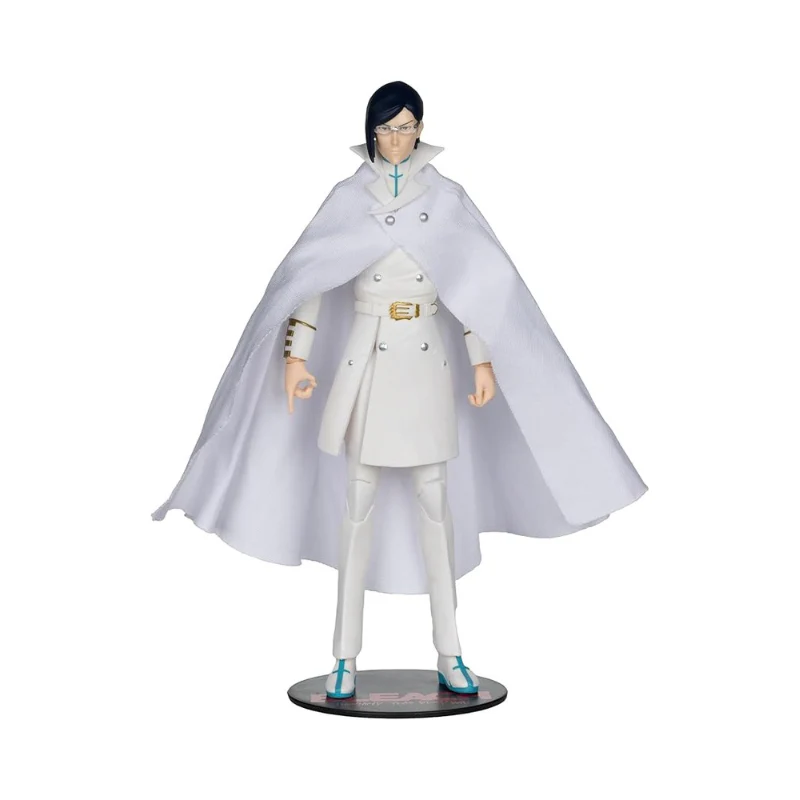 Bleach Uryu Ishida Action Figure By McFarlane - Image 7