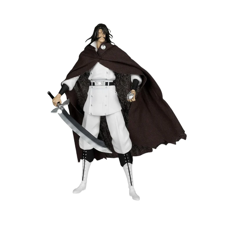Bleach Yhwach Action Figure By McFarlane