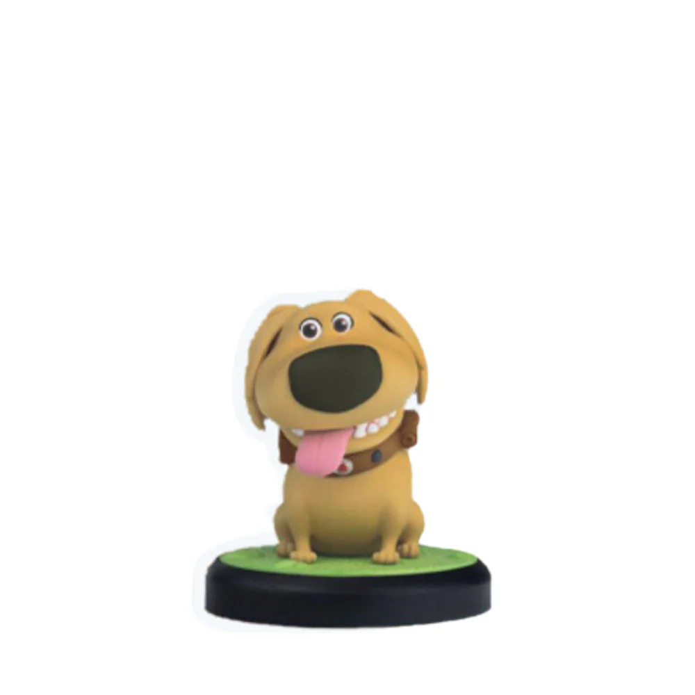 Disney Up Series Dug Mini Egg Attack Figure (MEA-032) by Beast Kingdom