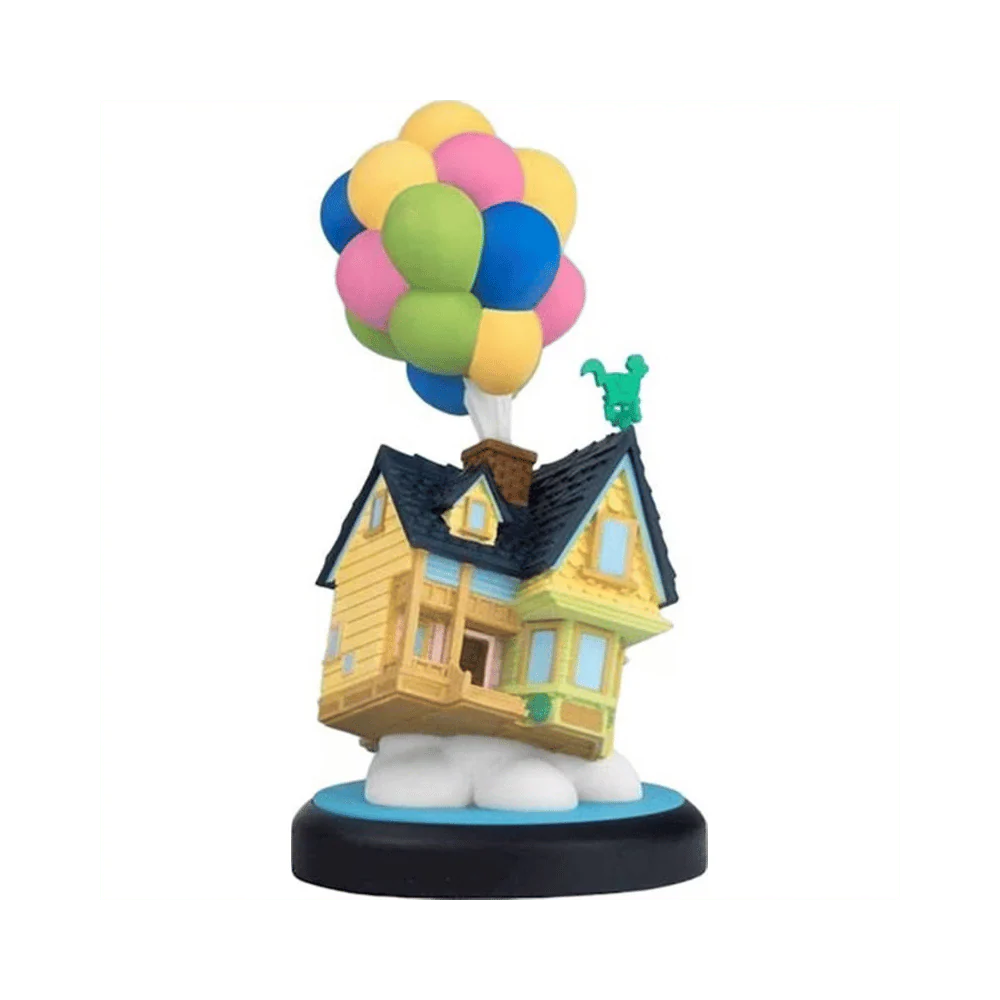 UP SERIES UP house MEA-032 Figure By Beast Kingdom