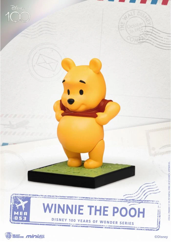 Disney 100 Years of Wonder Series Winnie the Pooh (MEA-053) by Beast Kingdom - Image 3