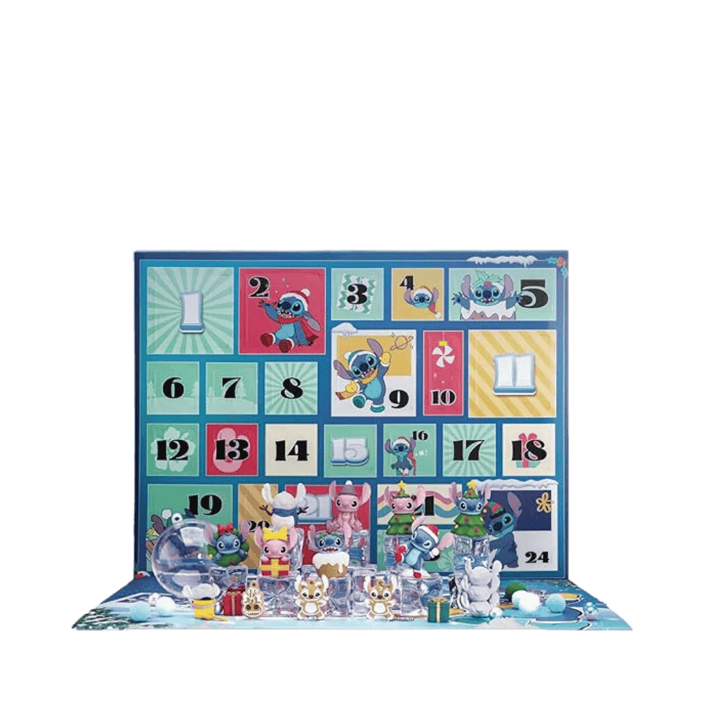 Lilo & Stitch Mini Egg Attack MEA-082 Stitch (Cookie Ver.) Celebration Advent Calendar By Beast Kingdom