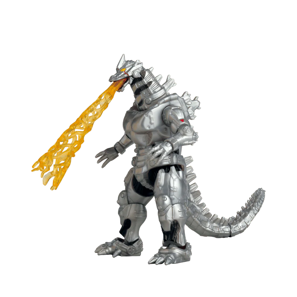 MECHA GODZILLA 2002 Action Figures By Bandai Namco