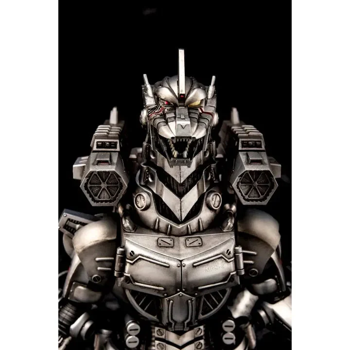 Godzilla: Tokyo S.O.S. Mechagodzilla Kiryu Heavy Armor Plastic Model Kit by Aoshima - Image 2