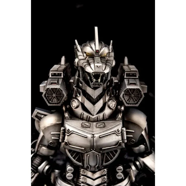 Godzilla: Tokyo S.O.S. Mechagodzilla Kiryu Heavy Armor Plastic Model Kit by Aoshima - Image 3