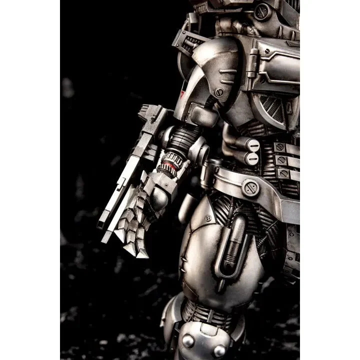 Godzilla: Tokyo S.O.S. Mechagodzilla Kiryu Heavy Armor Plastic Model Kit by Aoshima - Image 4