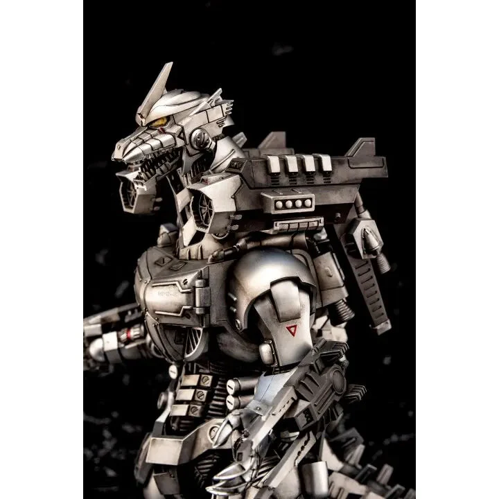 Godzilla: Tokyo S.O.S. Mechagodzilla Kiryu Heavy Armor Plastic Model Kit by Aoshima - Image 5