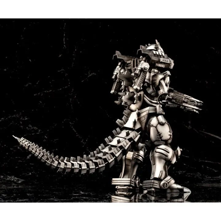 Godzilla: Tokyo S.O.S. Mechagodzilla Kiryu Heavy Armor Plastic Model Kit by Aoshima - Image 6