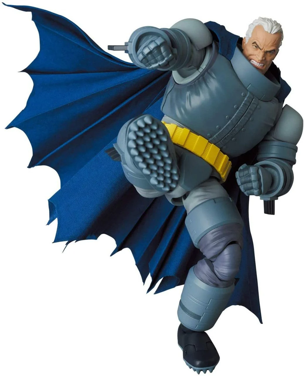 Mafex The Dark Knight Returns - Armored Batman Action Figure By Medicom Toy - Image 5