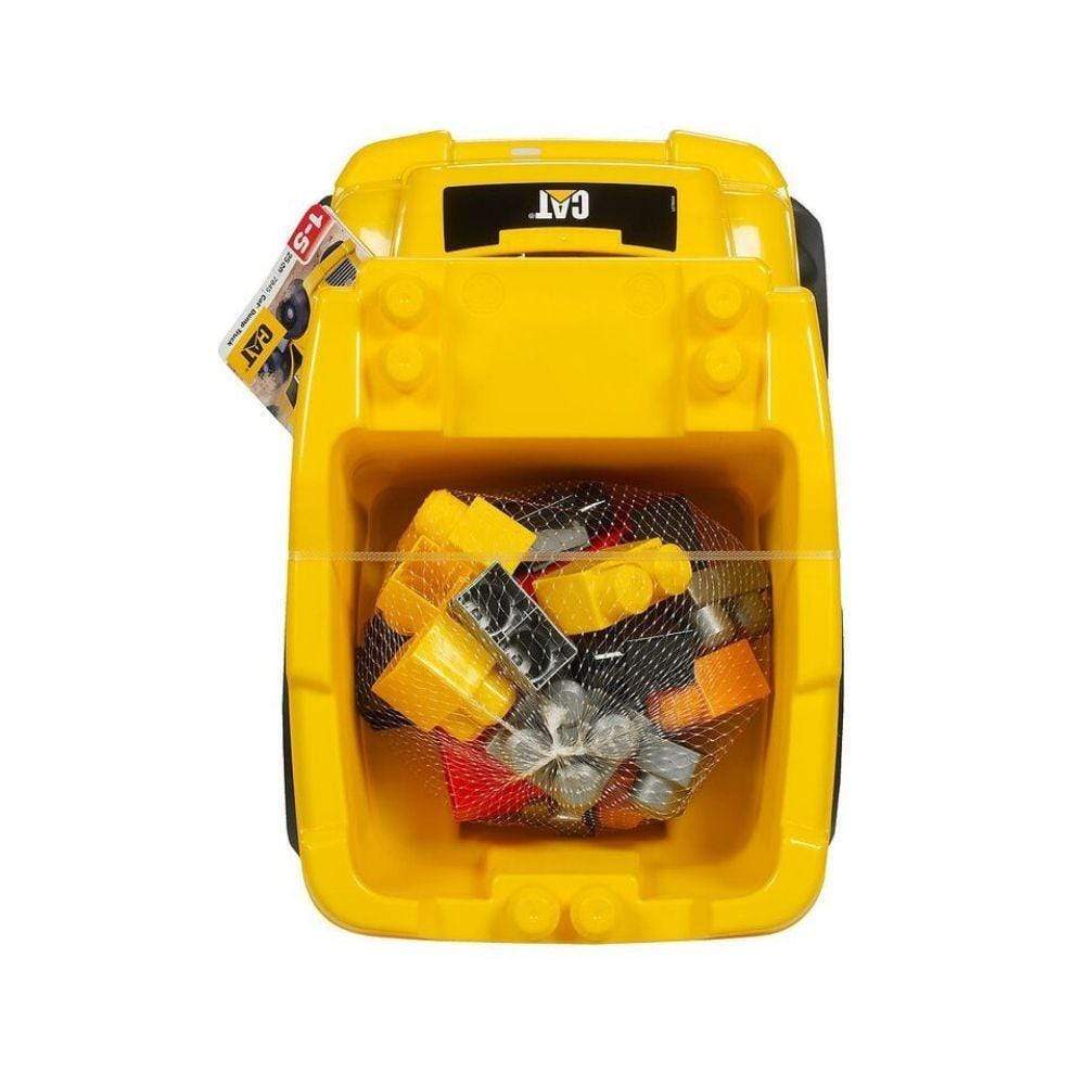 Mega Bloks - CAT - Dump Truck - Image 3