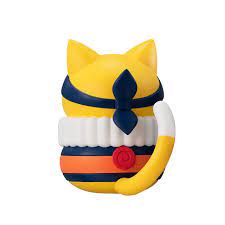 Naruto Nyaruto!Series Reboot Naruto Uzumaki Mega Cat Project Figure - Image 2