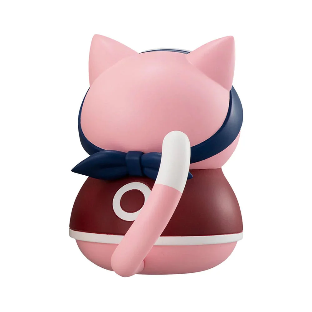 Naruto Nyaruto Series Reboot Sakura Haruno Mega Cat Project Figure - Image 3