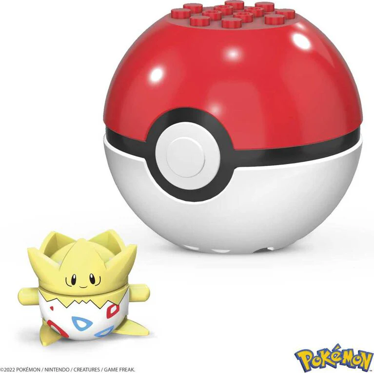Mega Construx Pokémon Togepi - Image 2