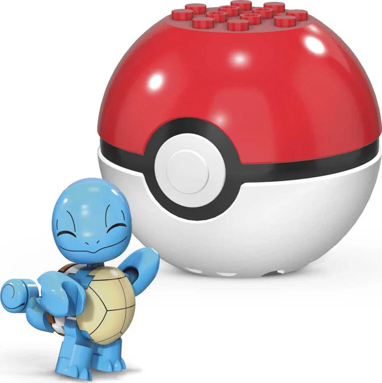 Mega Construx Pokémon Squirtle - Image 2
