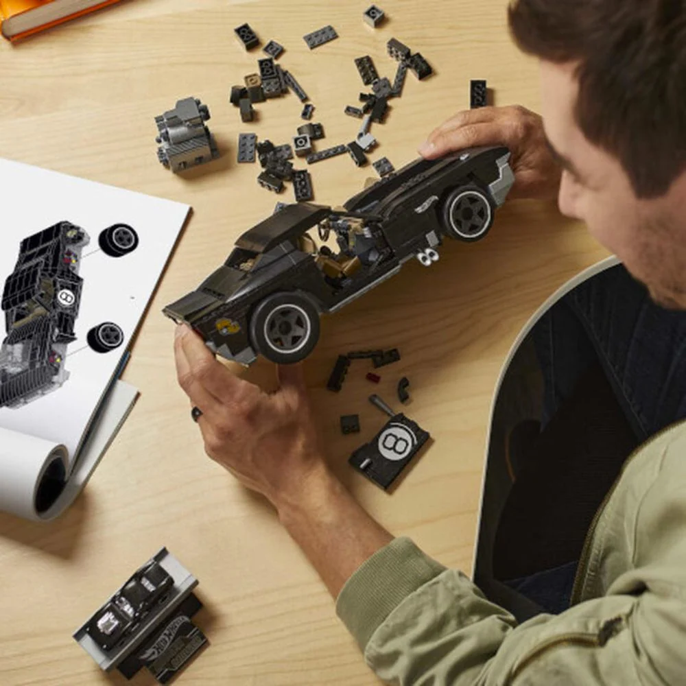 Mega Hot Wheels Collector Rodger Dodger - Image 3