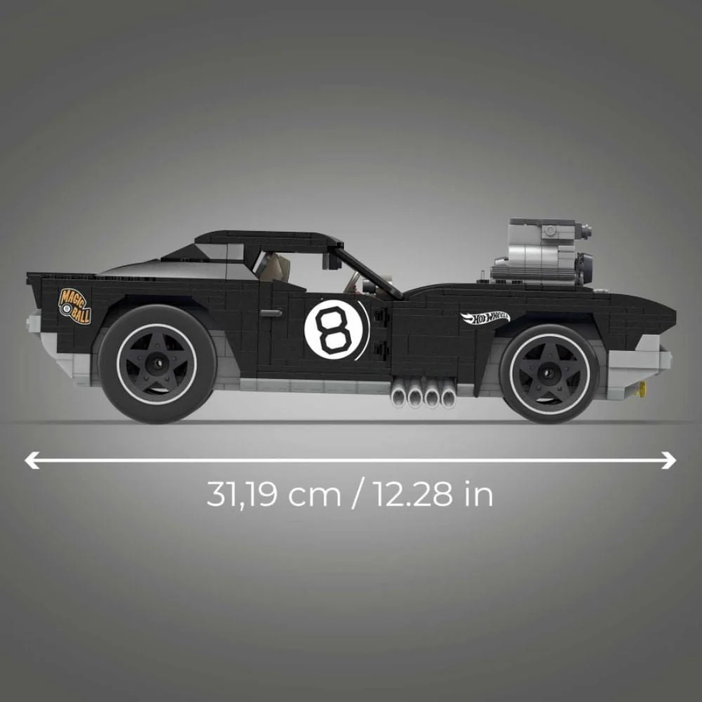 Mega Hot Wheels Collector Rodger Dodger - Image 5