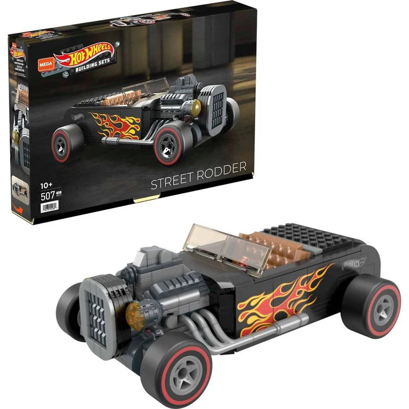 Mega Hot Wheels Collector Street Rodder