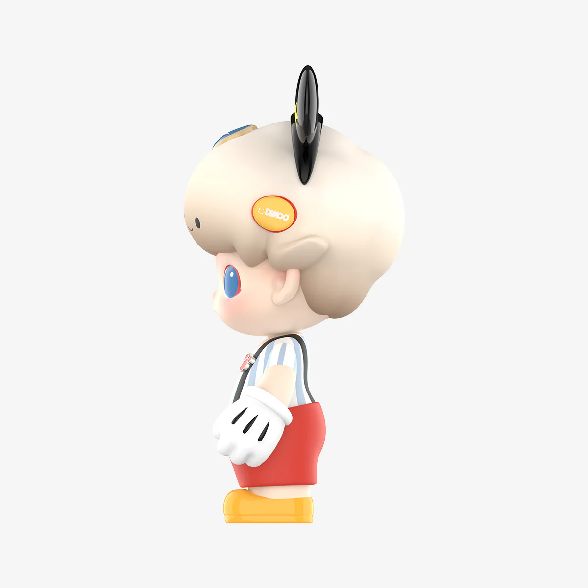 Mega Just Dimoo 400% Mickey Mouse By Pop Mart - Image 2