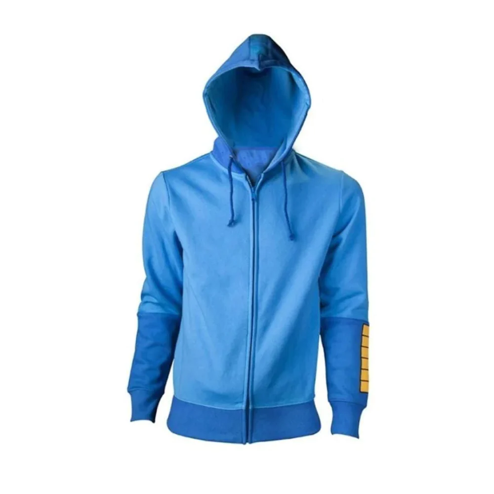 Mega Man Men's Hoodie (Small) by Difuzed