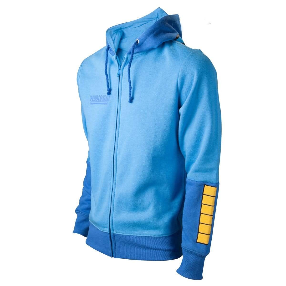 Mega Man Men's Hoodie (Small) by Difuzed - Image 3