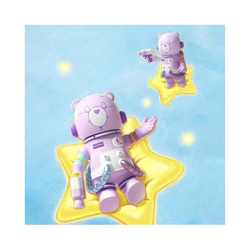 Mega Space Molly 400%+100% Sweet Dream Bears - Image 2